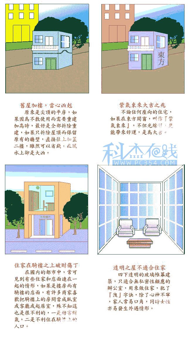 要买房你在意风水吗？这些户型选择有讲究